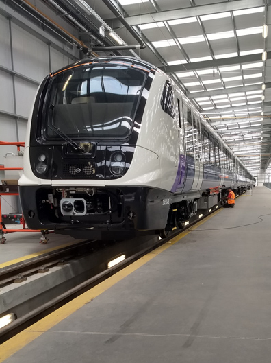 Cl345 train